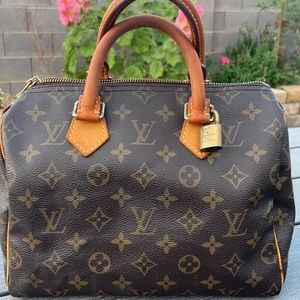 Louis Vuitton speedy 25